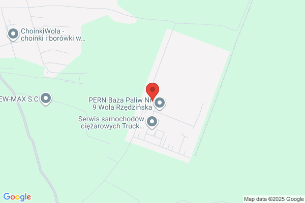 Witospol. Sprzedaz paliw i olejów