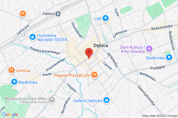 GEERS Dobry Słuch