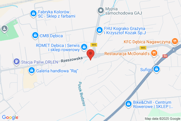 Candelex. Produkcja zniczy i swiec, sztukateria gipsowa