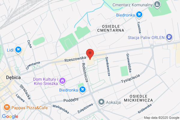 Emka. Osiedlowy Klub Kultury