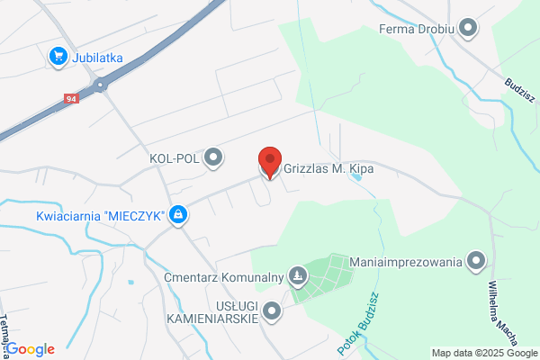 Grizzlas. FPHU. Kipa M.