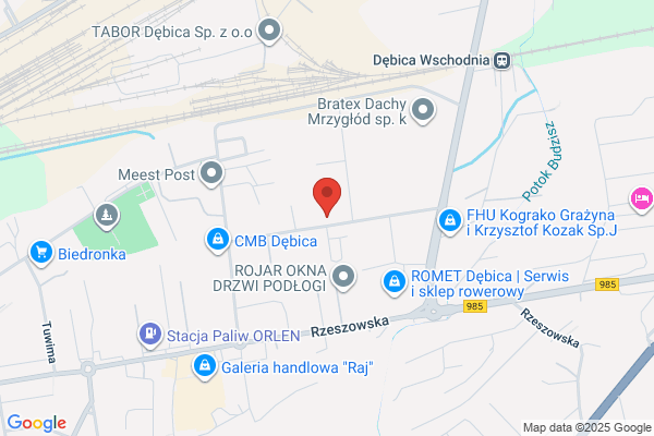 JAS-FBG SA. Agencja celna