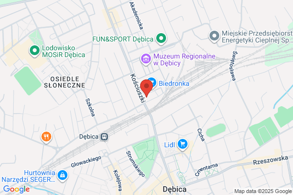 Kasa Rolniczego Ubezpieczenia Spolecznego. Placówka terenowa