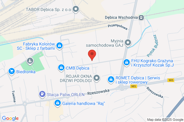 Kroton. Firma uslugowa