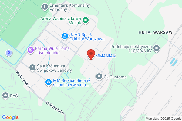 Mawa. S.j. Obuwie sportowe firm Nike, Reebok