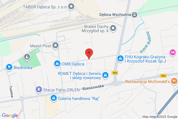 Mazur Lucyna. Konstrukcje aluminiowe