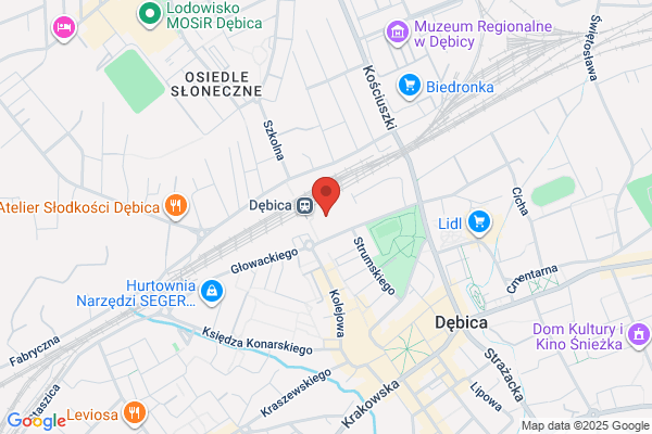 Monis. Dworzec autobusowy