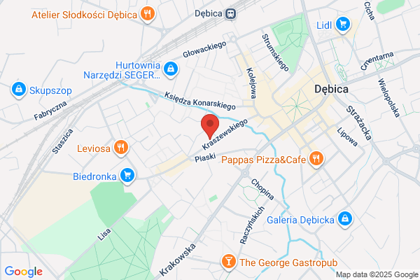 Podhorecka M., lek. med. Spec. pediatra. Gabinet