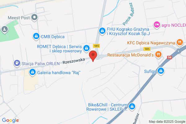 Sniezynka. Hurtownia lodów