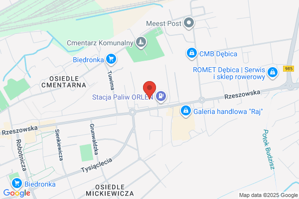 Telekomunikacja Debicka