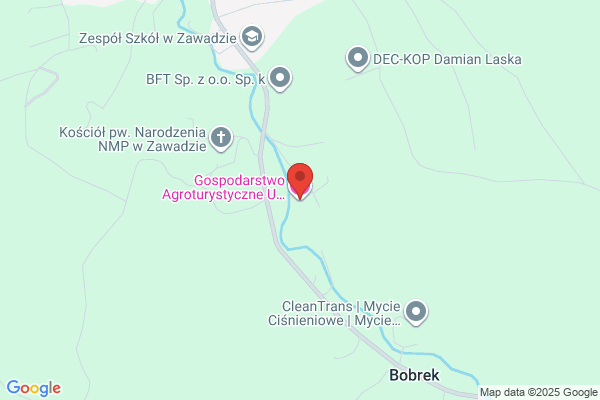 U Romana. Gospodarstwo agroturystyczne