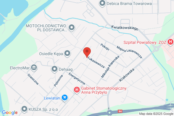 Tyksinska Beata. Piekarnia