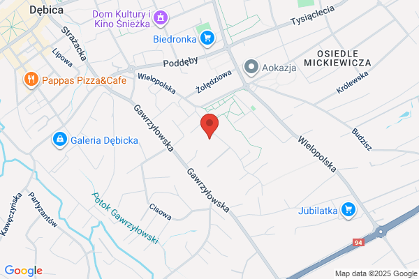 Przedszkole nr 1