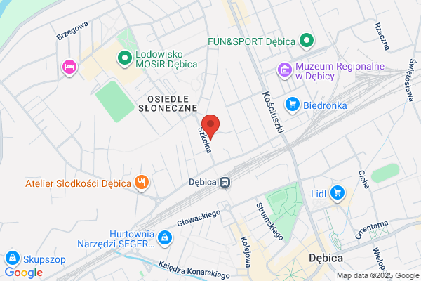 Przedszkole nr 8 Miejskie