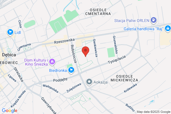 Przedszkole nr 9 Miejskie