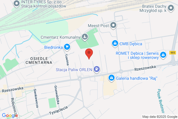 Dorix. Firma rozliczeniowa. Chlopek D.