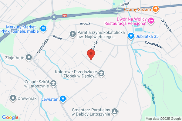 Zurek-Krupka Joanna. Kancelaria