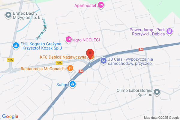 KFC Dębica Nagawczyna