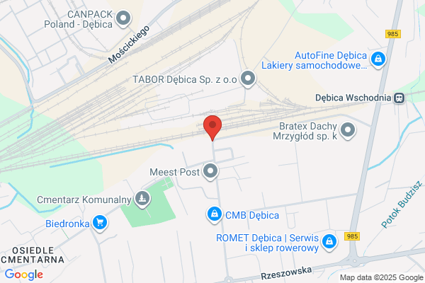 Max SC. Myjnia cystern i samochodów osobowych