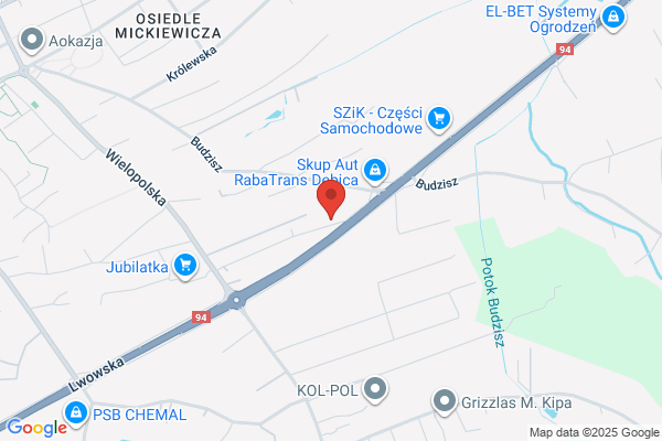 Euro Ford. Naprawa samochodów. Sprzedaz czesci Ford