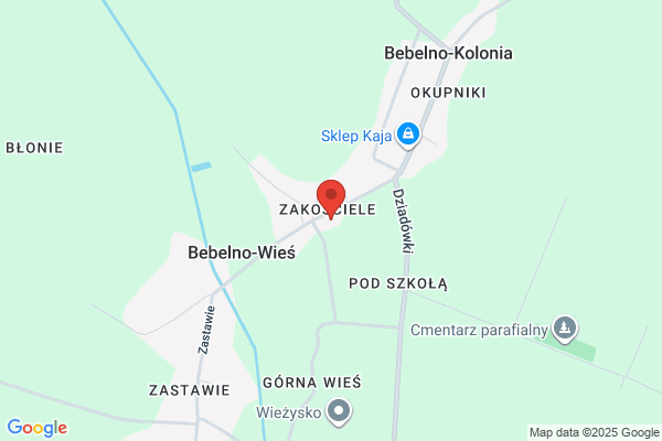 Aneta. FHU. Sklep spozywczo - przemyslowy