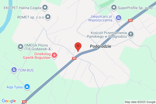 Curylo Agnieszka. Sklep spozywczo - przemyslowy