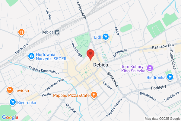 Delikatesy. Sklep wielobranzowy PSS Spolem
