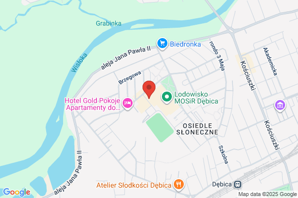 Zespól Obiektów Sportowo - Rekreacyjnych Miejskiego Zarzadu Oswiaty i Sportu