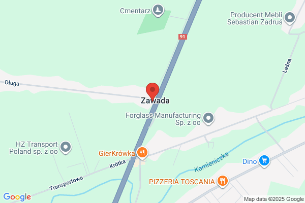 Ada. FH. Sklep spozywczy
