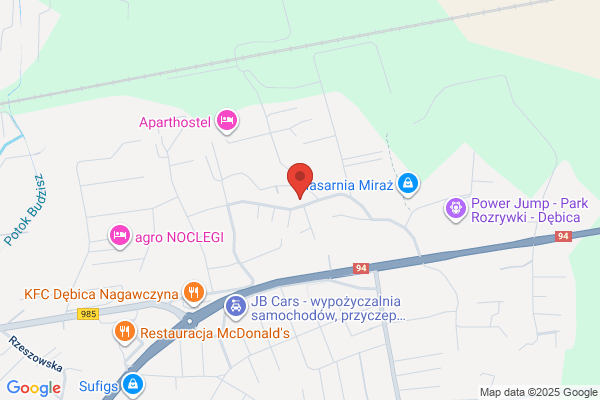Kowalski Jan, Bednarz Anna, Parys Czeslaw. Agencja ubezpieczeniowa