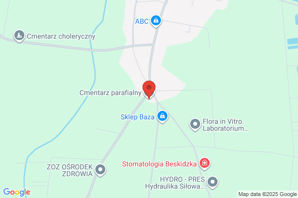 Cmentarz parafialny