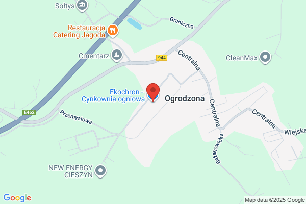 Ekochron. Przedsiebiorstwo prywatne