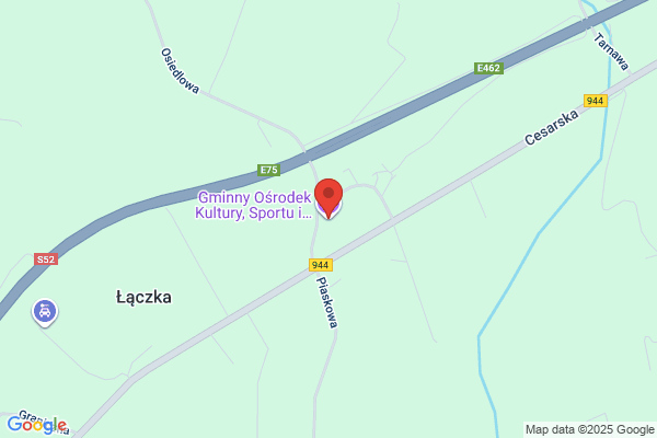 Gminny Osrodek Kultury, Sportu i Turystyki