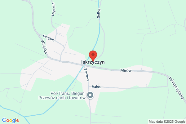 Iskrzyczanka. Bar