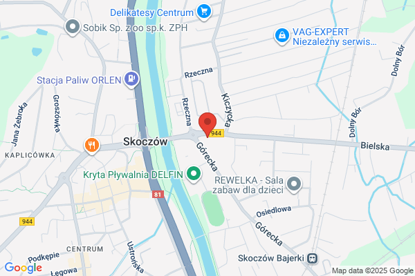 Kojma Sylwia. Zaklad fryzjerski
