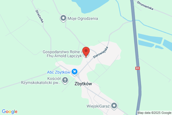 Lapczyk Karol. Ogrodnictwo