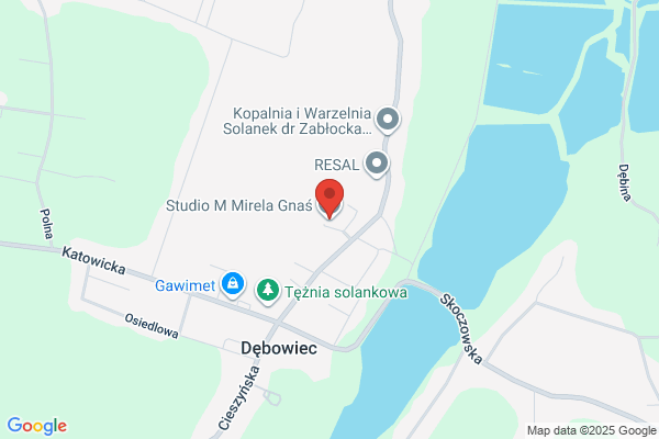 Malik Elzbieta. Fryzjerstwo