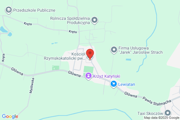 Parafia rzymskokatolicka sw. Jakuba
