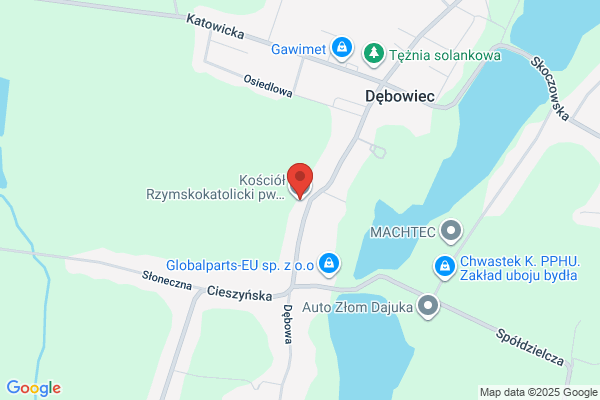 Parafia rzymskokatolicka sw. Malgorzaty