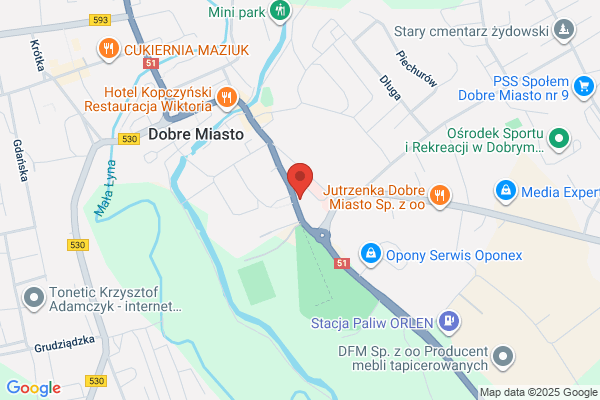 Aldona Buczek-Gacki. Indywidualna specjalistyczna praktyka stomatologiczna
