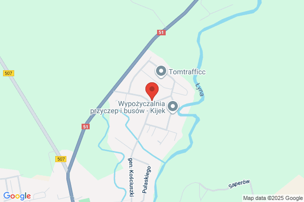 Amik. Sklep spozywczo - przemyslowy. Przybyszewska Z.