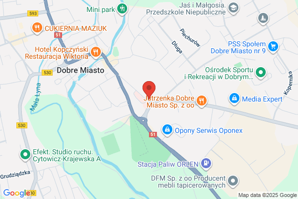 Dobrzanka. Bar
