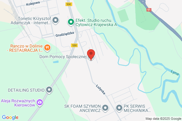 Dom Pomocy Spolecznej