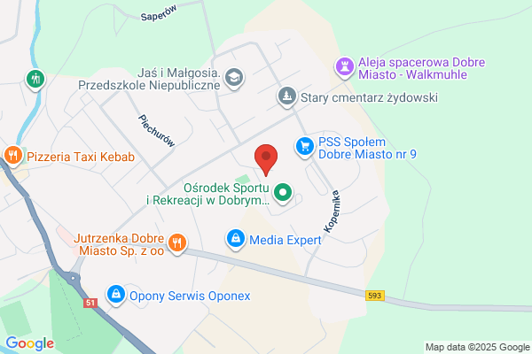 Gimnazjum Publiczne im. Jana Pawla II