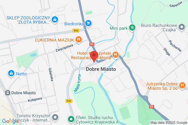 Gulsport. Sklep wielobranzowy