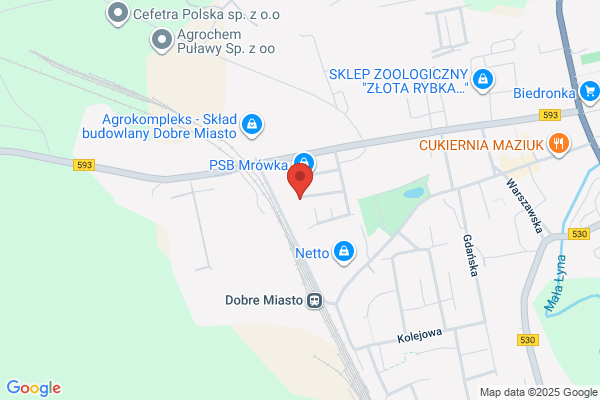 Kemal SC. PPHU. Wojtowicz T.W.