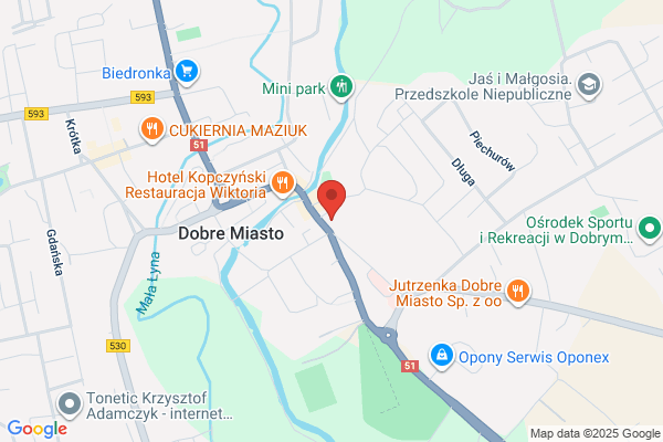 Kolakowska H., lek. med. internista. Gabinet
