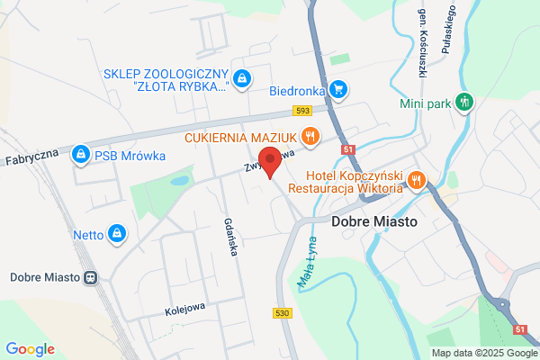 Lecznica weterynaryjna