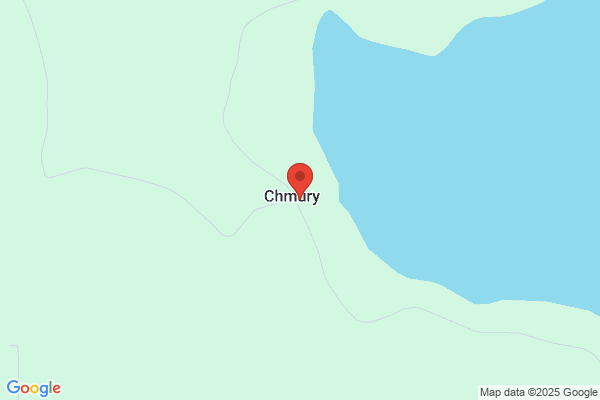 Lesnictwo Chmury. Nadlesnictwo Kudypy