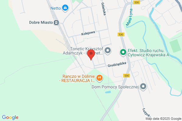 Od A do Z. Uslugi ogólnobudowlane. Dabrowski M.